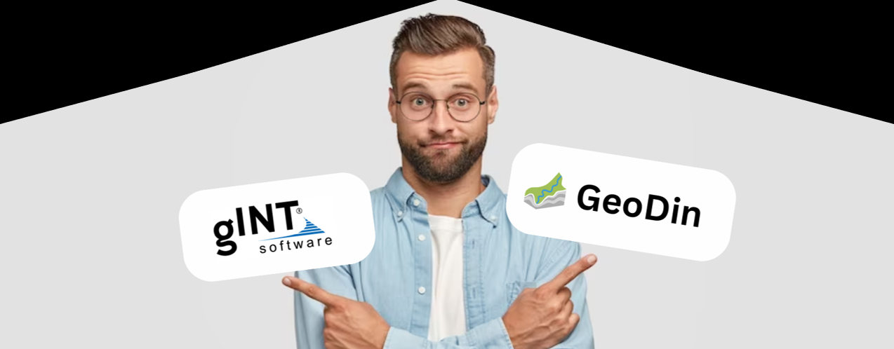 GeoDin alternative for gINT – GeoDin®